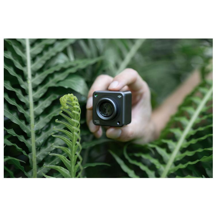 DJI Action 2 Objetivo macro