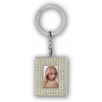 Erno Porte-clés Glamour diamant 18x23mm