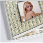 Erno Porte-clés Glamour diamant 18x23mm