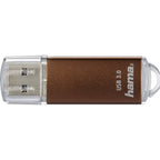 Hama Clé USB 16Go USB 3.0 marron