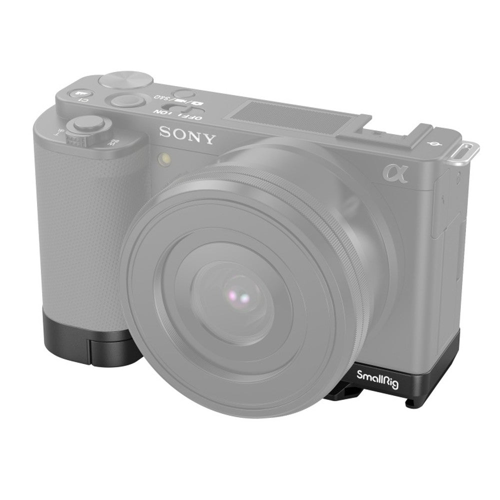 SmallRig Extension Impugnatura per Sony ZV-E10 (nero) 3523