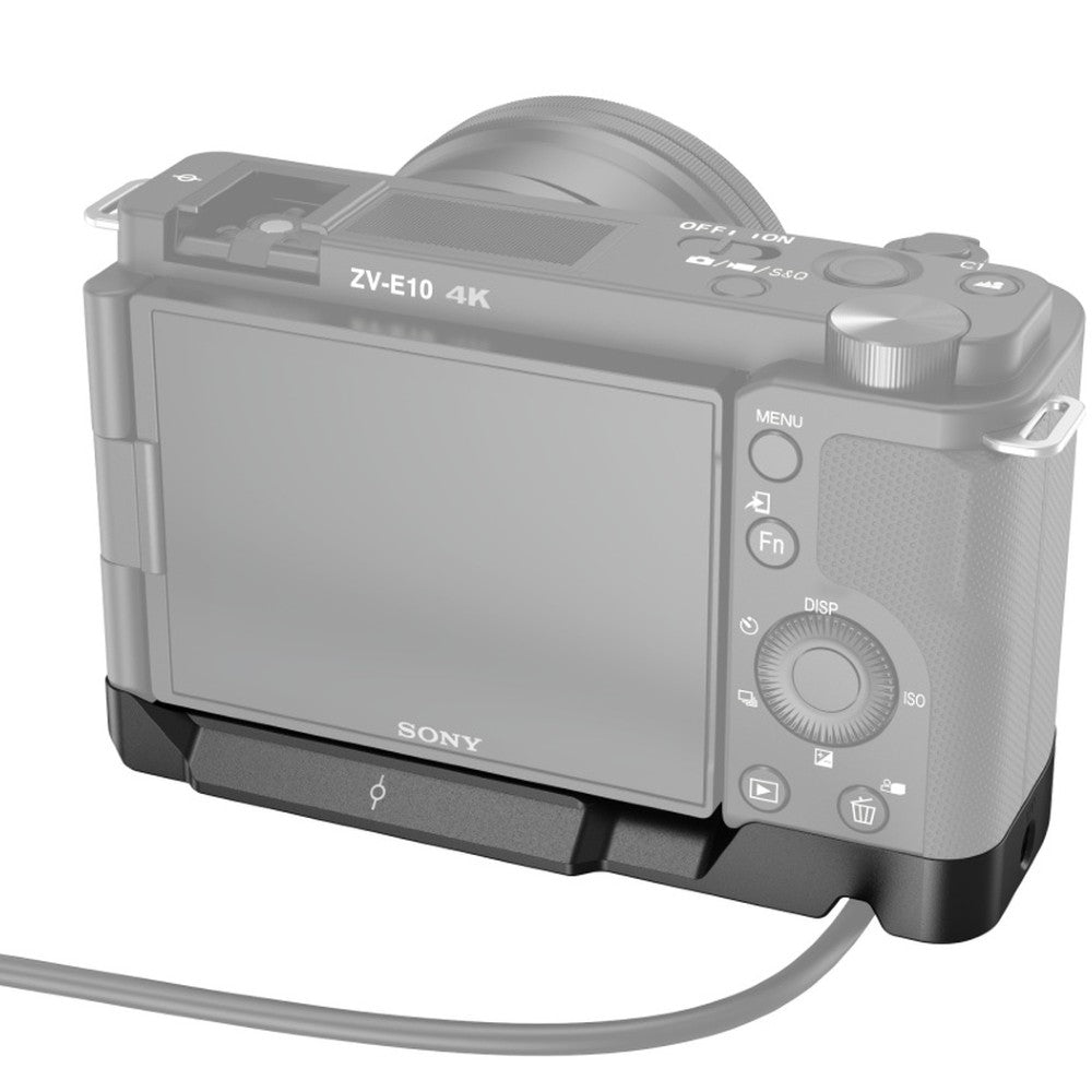 SmallRig Extension Impugnatura per Sony ZV-E10 (nero) 3523