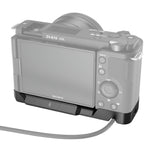 SmallRig Extension Impugnatura per Sony ZV-E10 (nero) 3523
