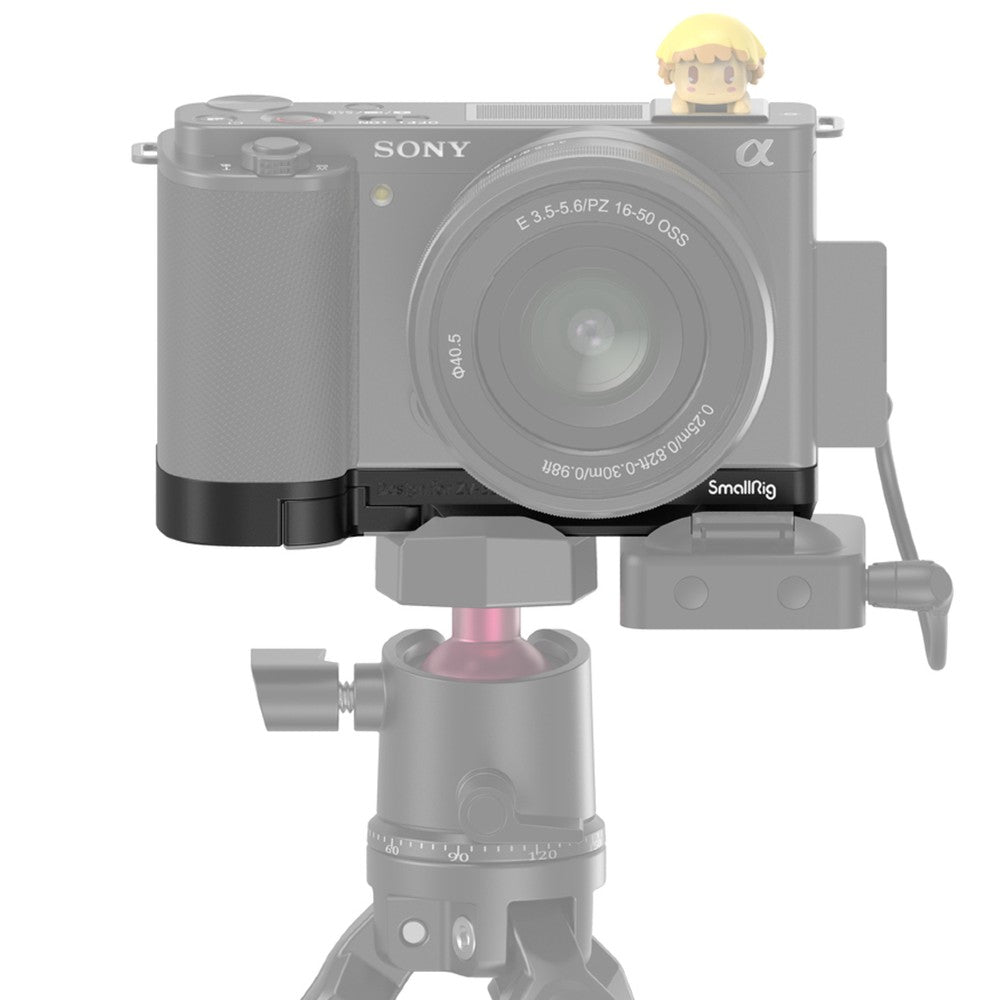 SmallRig Extension Impugnatura per Sony ZV-E10 (nero) 3523