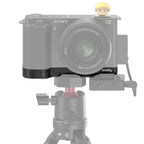 SmallRig Extension Impugnatura per Sony ZV-E10 (nero) 3523
