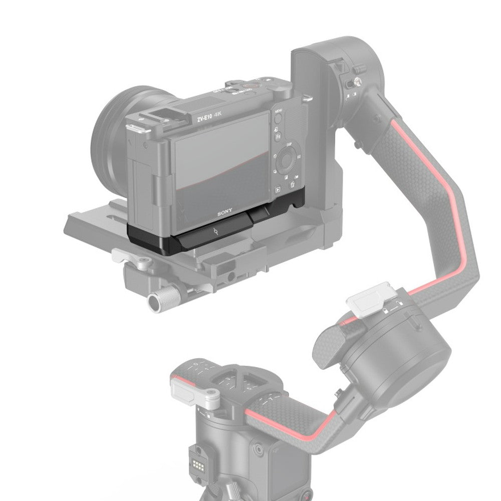 SmallRig Extension Impugnatura per Sony ZV-E10 (nero) 3523