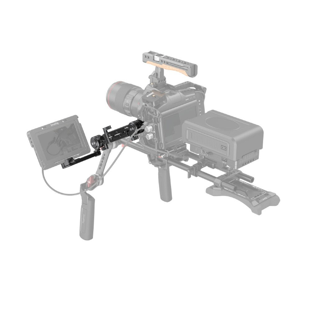 SmallRig verstellbare EVF-Halterung mit NATO-Klemme MD3507