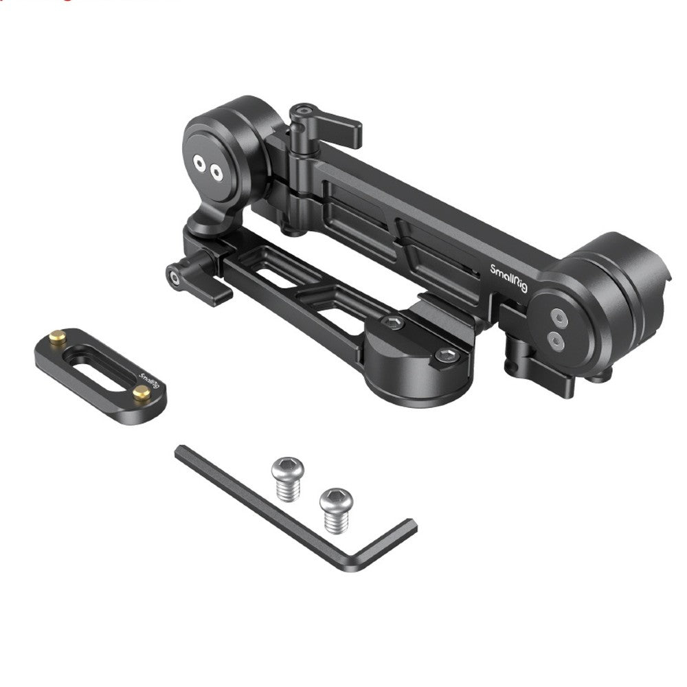 SmallRig Soporte EVF ajustable con abrazadera NATO MD3507