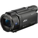 Sony FDR-AX53 4K Camcorder OUTLET