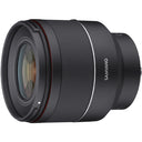 Samyang 50mm F/1.4 AF Sony FE II OUTLET