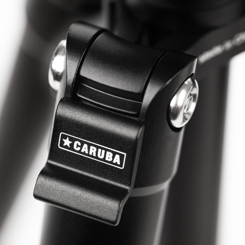 Caruba Travelstar 143 Treppiede per fotocamera (Fullsize HQ)