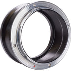 B.I.G. Adattatore per obiettivo Mamiya 645 per Fuji GFX