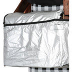 Kalahari RC-M Housse Anti-pluie pour Tassen, Maat M
