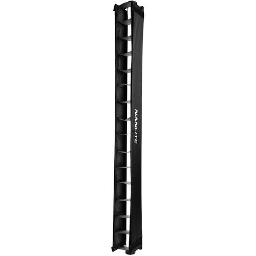 Nanlite Barndoor for Pavotube II 30X (w/ eggcrate)