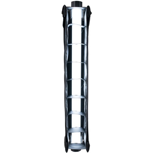 Nanlite Barndoor pour Pavotube II 15X (avec caisse à œufs)
