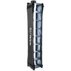 Nanlite Barndoor pour Pavotube II 15X (avec caisse à œufs)