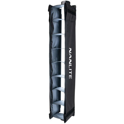Nanlite Barndoor pour Pavotube II 15X (avec caisse à œufs)