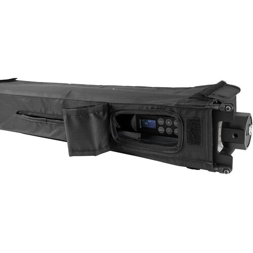 Nanlite Barndoor pour Pavotube II 15X (avec caisse à œufs)