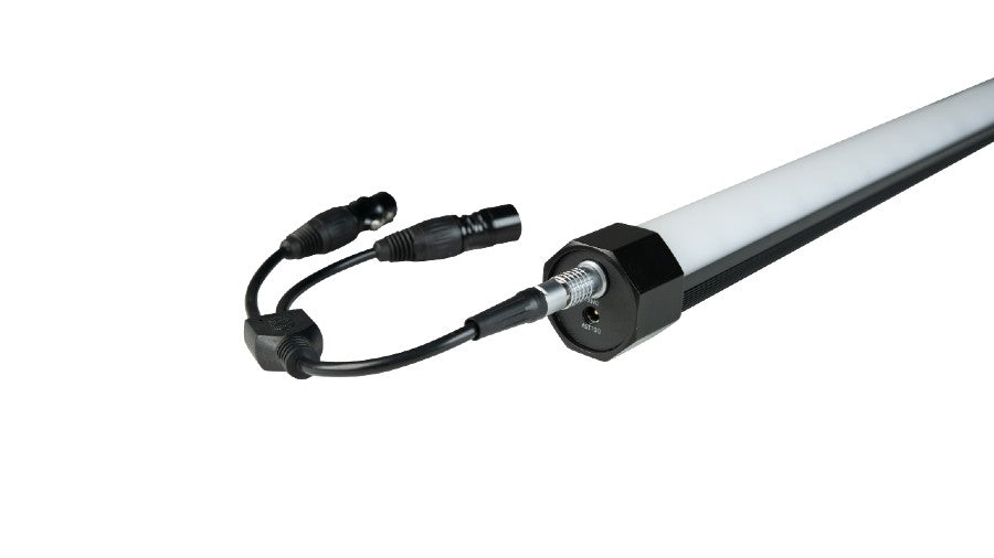Nanlite DMX-Adapterkabel mit Luftfahrtanschluss