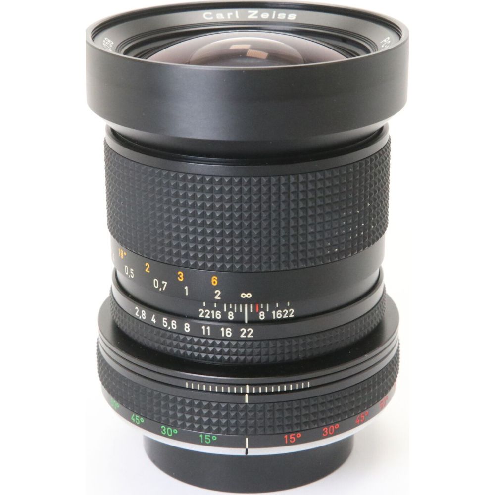 Carl Zeiss 35mm f/2.8 PC-Distagon Contax