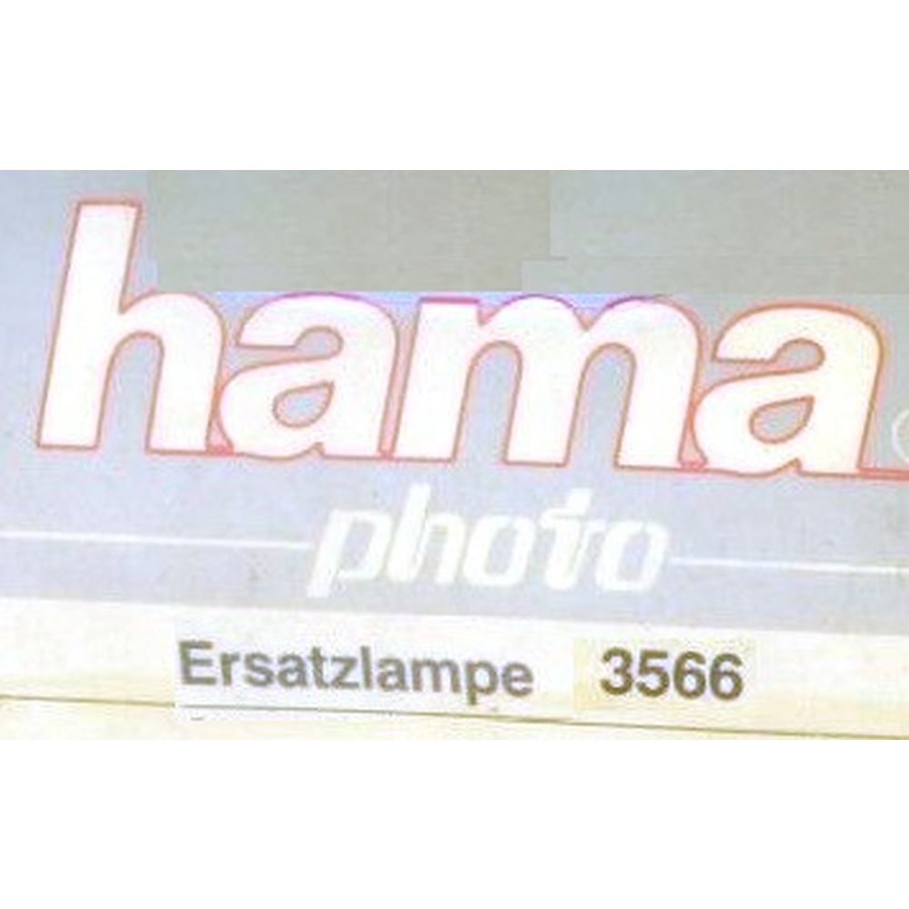 Hama Lamp 25W/230V for 3624/27