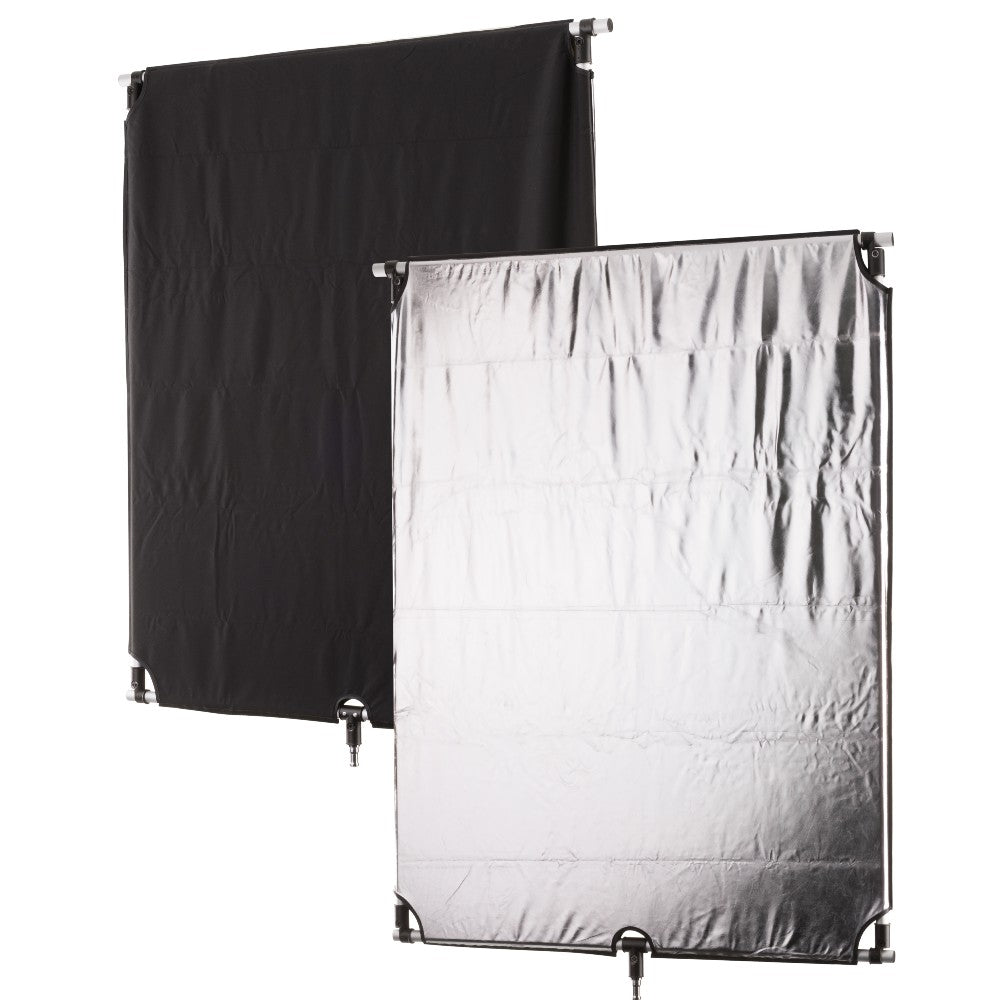 BRESSER BR-FP8 5 in 1 Flag Panel 80X100CM