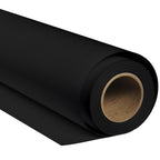 Bresser SBP02 3.56x15m Black Background Roll