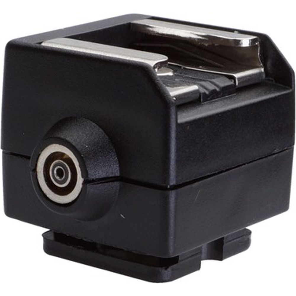 B.I.G. Blitzadapter PC-N + Mittenkontaktübertragung