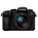 Panasonic LUMIX DC-G91 noir+ 14-140mm OIS II