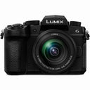 Panasonic LUMIX DC-G91 noir + 12-60mm G Vario Asph. OIS