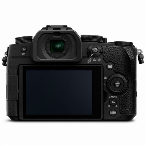 Panasonic LUMIX DC-G91 noir + 12-60mm G Vario Asph. OIS