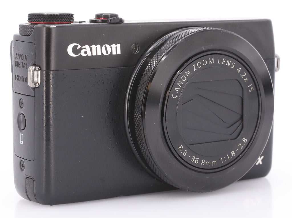 Canon PowerShot G7 X occasion