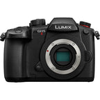 Kit básico con Lumix DC-GH5 II de Panasonic