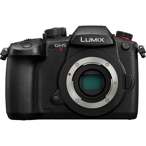 Kit básico con Lumix DC-GH5 II de Panasonic