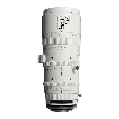 DZOFilm Catta FF Zoom 70-135mm T2.9 White-E Mount