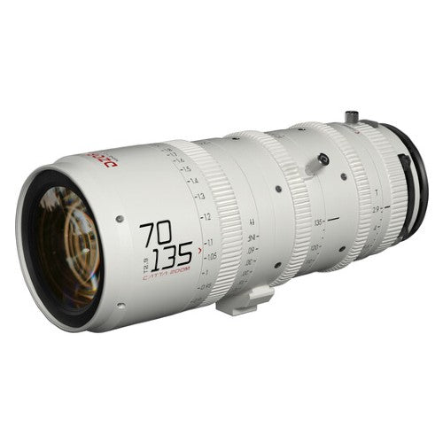 DZOFilm Catta FF Zoom 70-135mm T2.9 White-E Mount