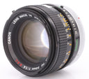 Canon FD 50mm F/1.4 S.S.C. occasion
