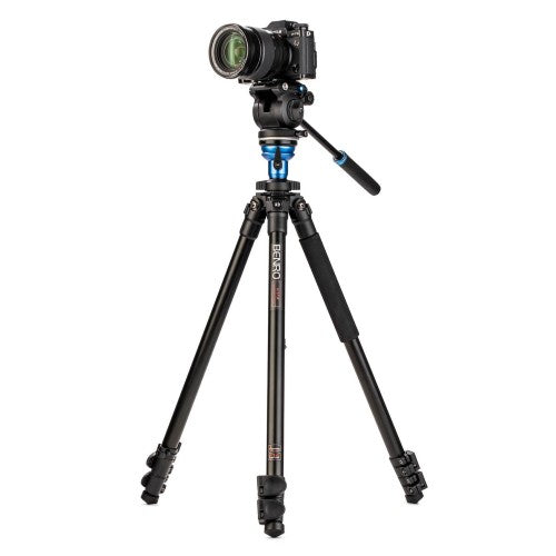 Benro Video Treppiede Kit A1573FS2PRO