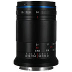 Laowa 85mm f/5.6 2X Ultra-Macro APO Obiettivo - Sony FE