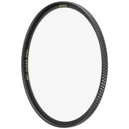B+W CLEAR FILTER MRC BASIC 37mm