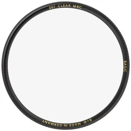B+W CLEAR FILTER MRC BASIC 52mm