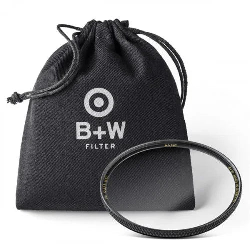 B+W CLEAR FILTER MRC BASIC 62mm