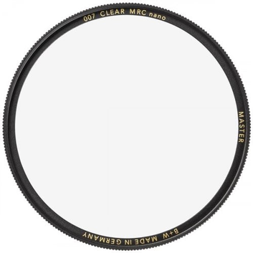 B+W CLEAR FILTER MRC nano MASTER 60mm