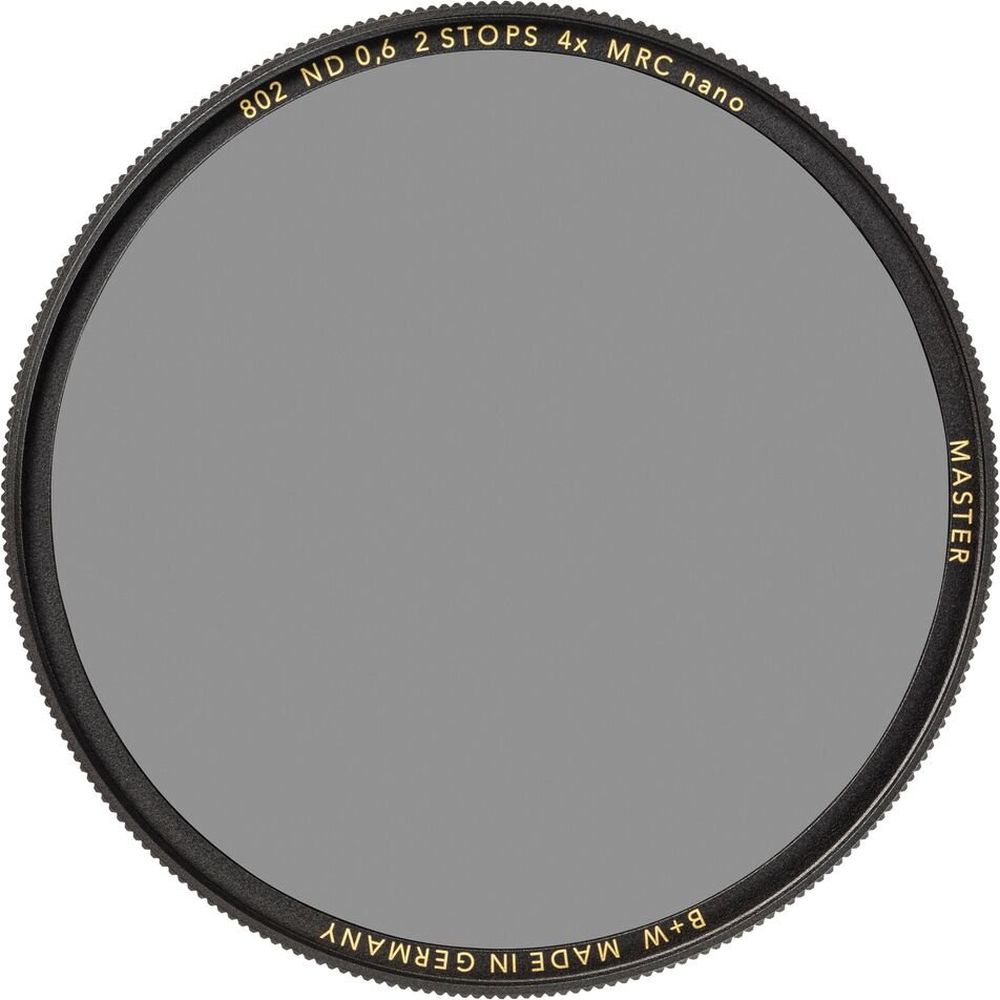 B+W ND 0.6 MRC nano MASTER 46mm