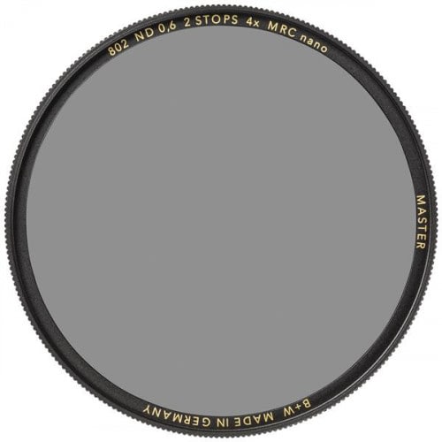 B+W ND 0.6 MRC nano MASTER 52mm