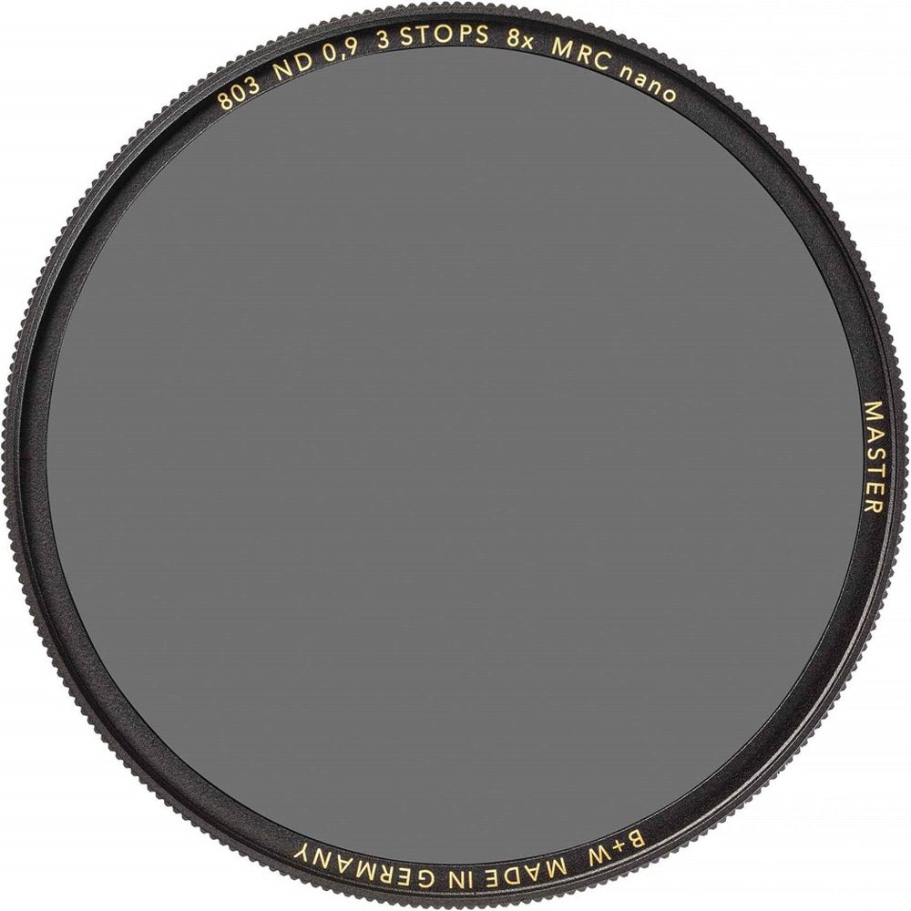 B+W ND 0.9 MRC nano MASTER 52mm