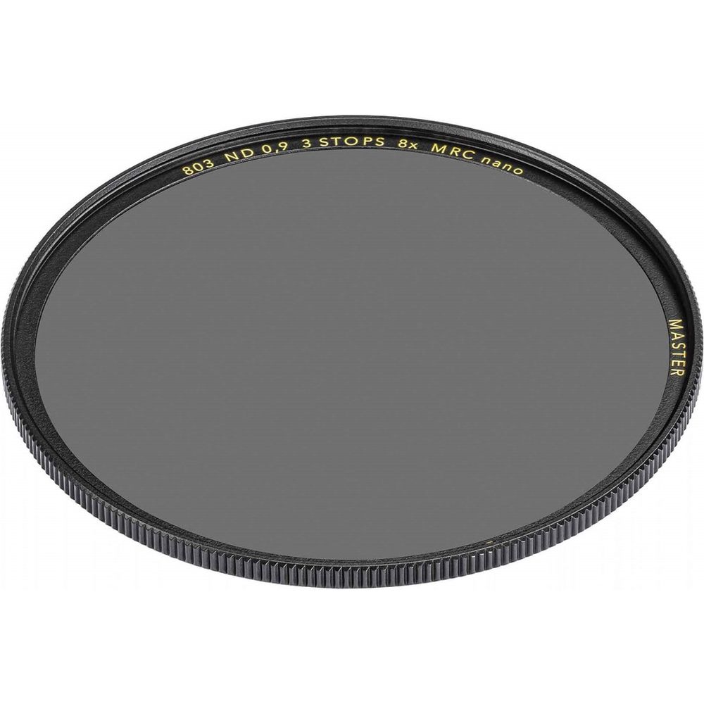 B+W ND 0.9 MRC nano MASTER 52mm