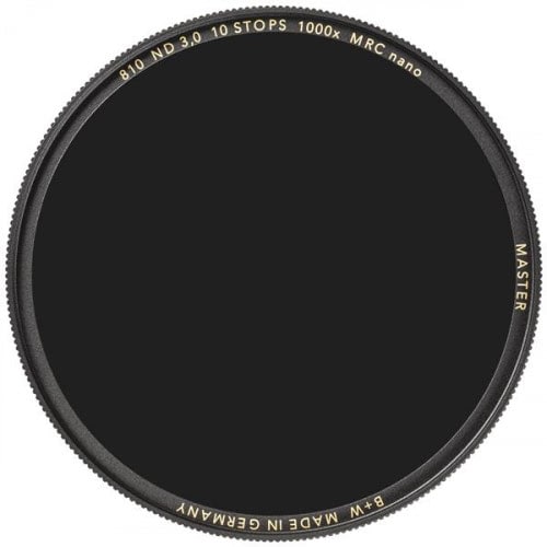 B+W ND 3.0 MRC nano MASTER 82mm