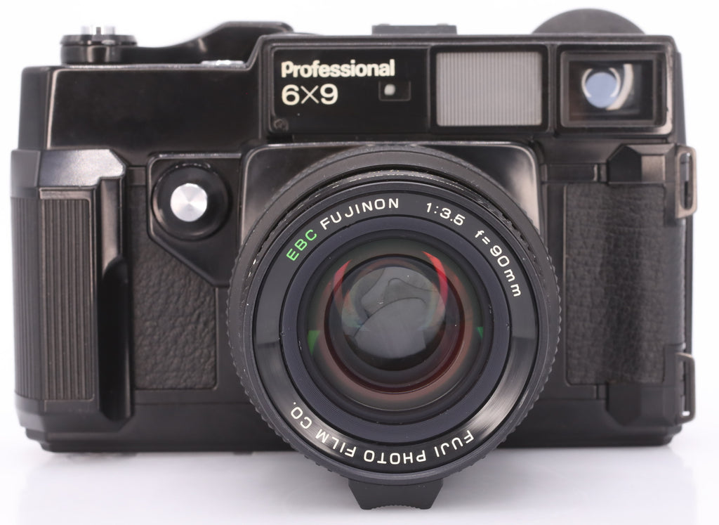 Fujifilm GW690 6x9 camera incl. 90mm F/3.5 Fujinon occasion
