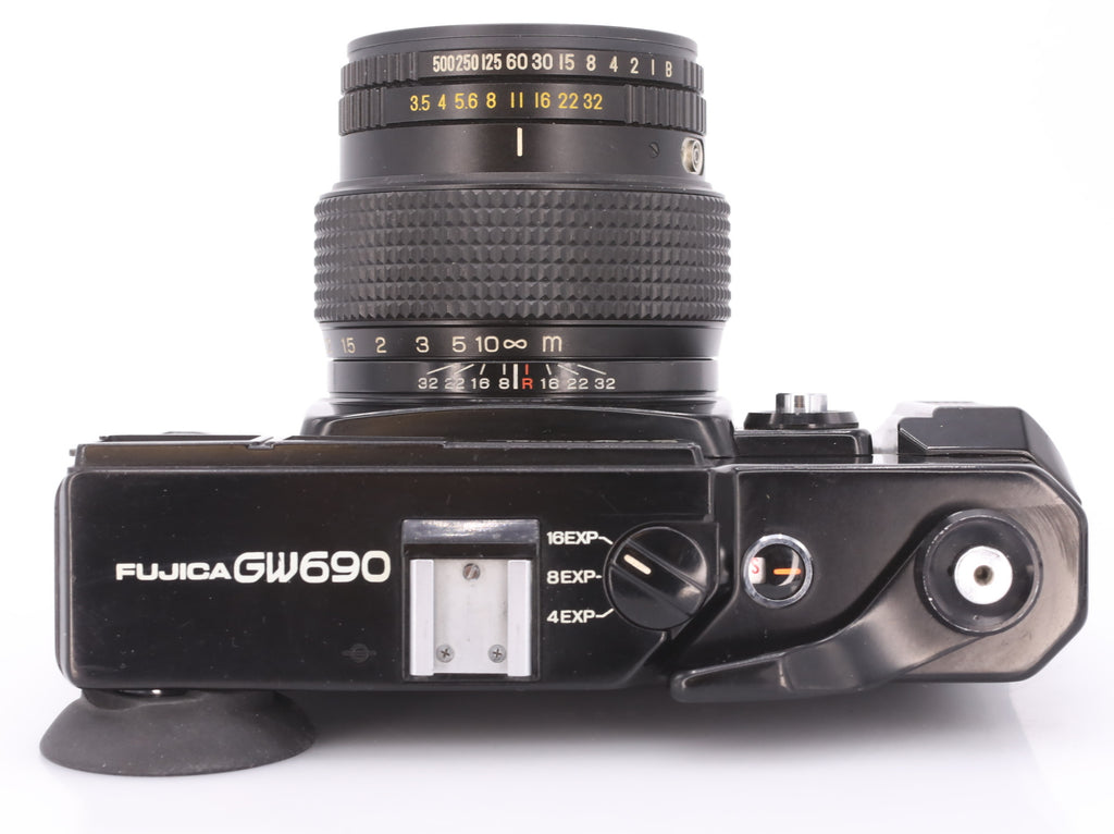 Fujifilm GW690 6x9 camera incl. 90mm F/3.5 Fujinon occasion